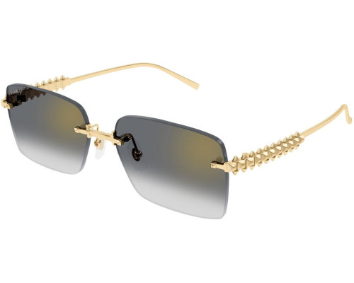 lunette Cartier - Cartier Clash CT0545S 001 - Celine Roland