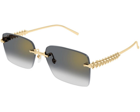 212418-lunette Cartier - Cartier Clash CT0545S 001 - Celine Roland- Collection Cartier Clash - lunettes de soleil