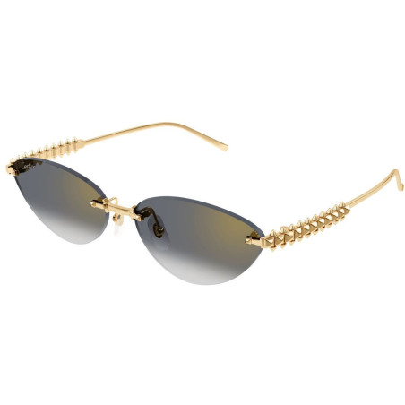 Cartier Zonnebril Clash CT0543S