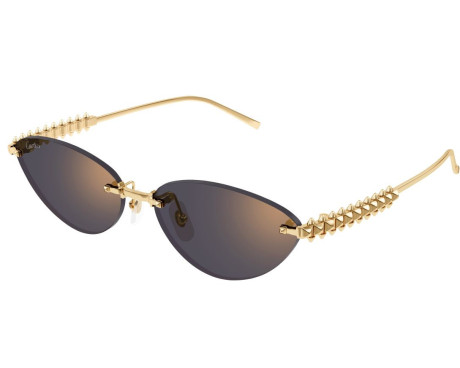 212444-Lunettes de Soleil Cartier Clash CT0543S
