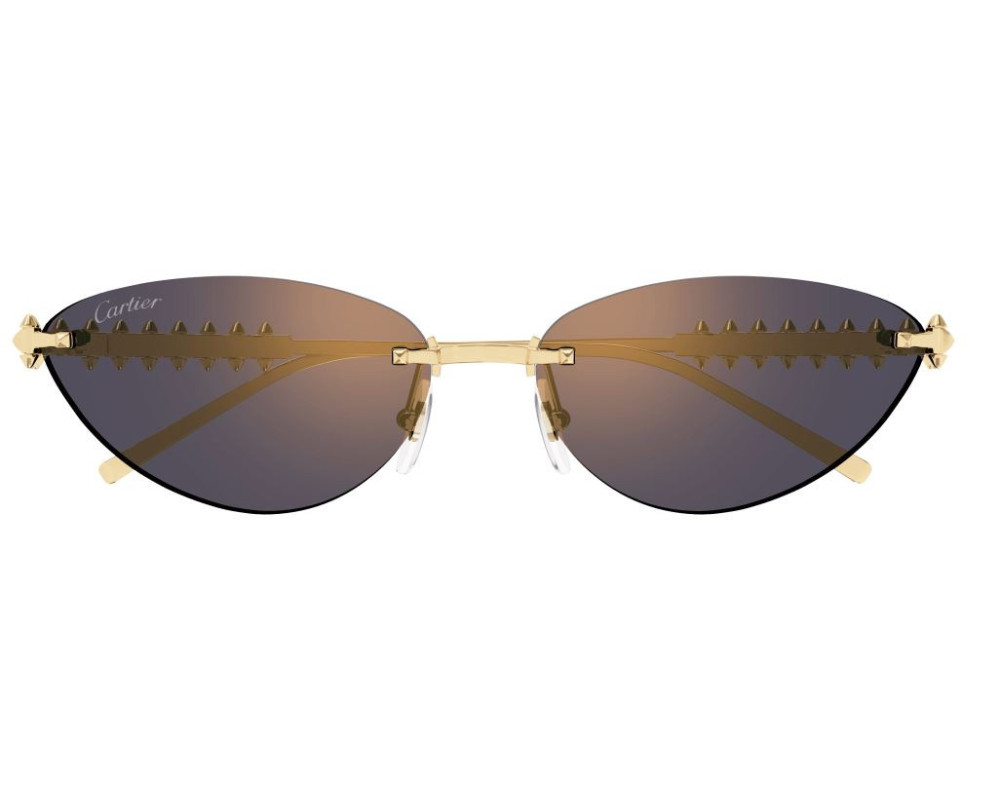 Cartier Clash CT0543S Zonnebril
