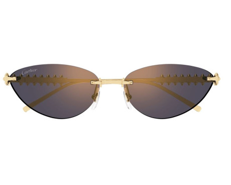 212445-Lunettes de Soleil Cartier Clash CT0543S