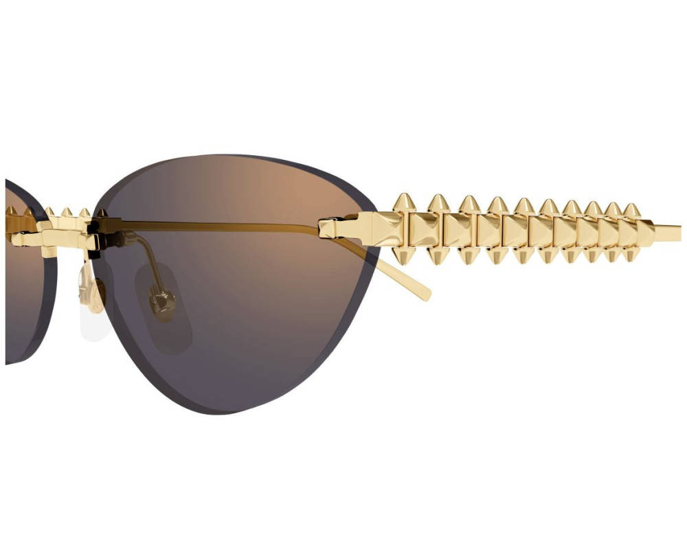 Lunettes de Soleil Cartier Clash CT0543S