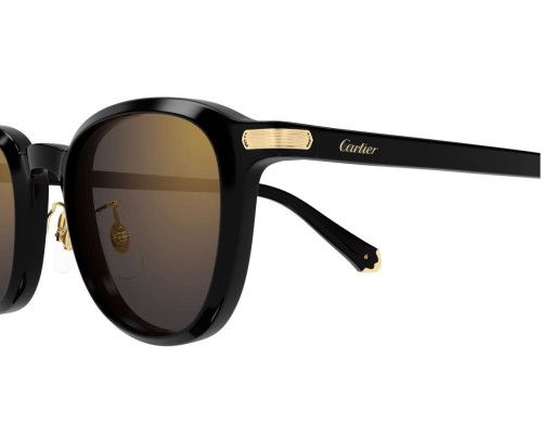 Lunette Cartier homme - Cartier Première CT0541SA 005