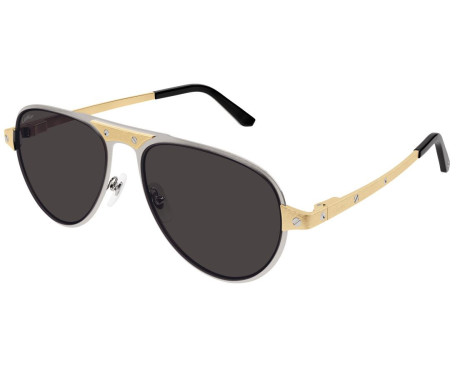 212564-Lunette Cartier - Cartier Santos CT0533S 001