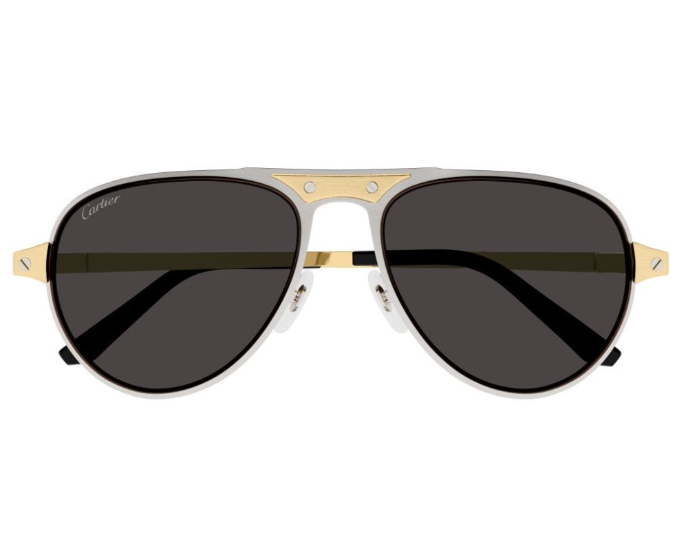 Lunette Cartier - Cartier Santos CT0533S 001