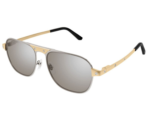 Lunette Cartier - Cartier Santos CT0532S 005
