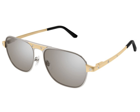 212588-Lunette Cartier - Cartier Santos CT0532S 005