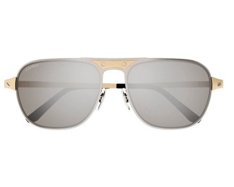 212589-Lunette Cartier - Cartier Santos CT0532S 005