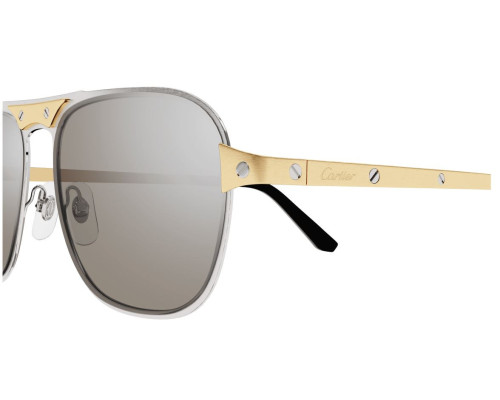 Lunette Cartier - Cartier Santos CT0532S 005