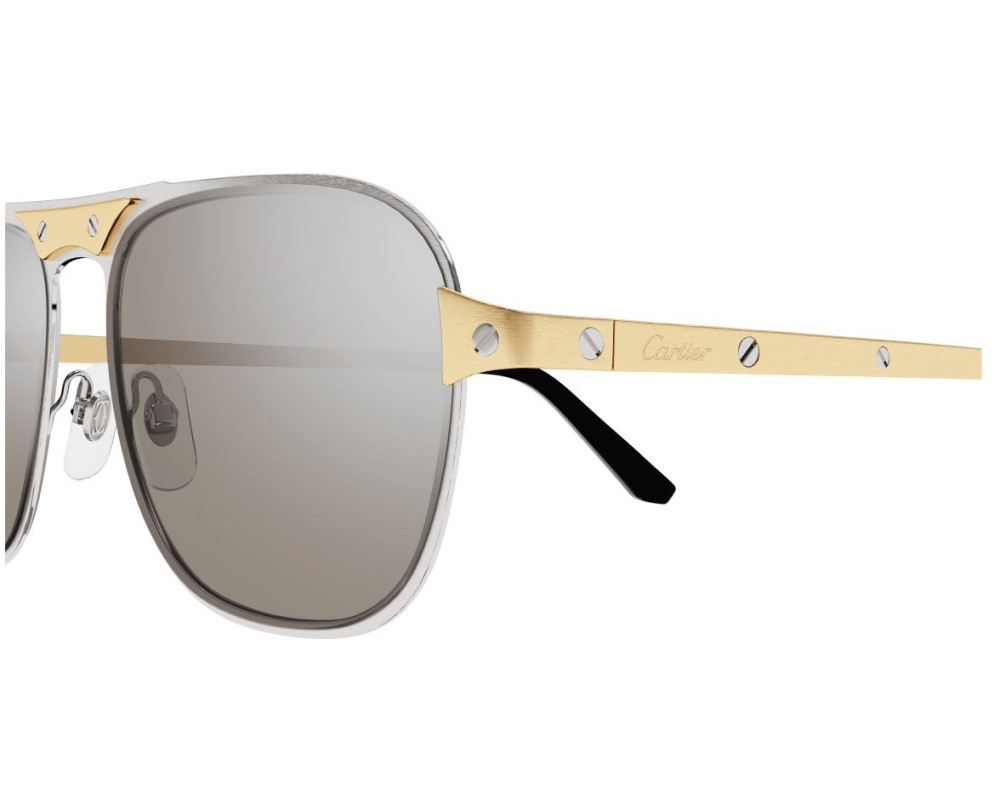 Lunette Cartier - Cartier Santos CT0532S 005