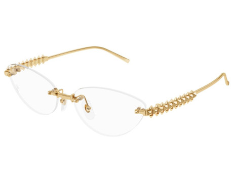 212594-Lunettes de vue Cartier Clash CT0565O