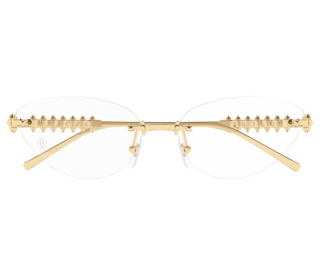 212595-Lunettes de vue Cartier Clash CT0565O