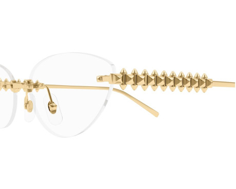 212596-Lunettes de vue Cartier Clash CT0565O