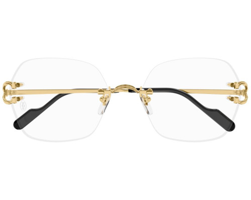 Lunettes de vue Cartier Piccadilly CT0564O