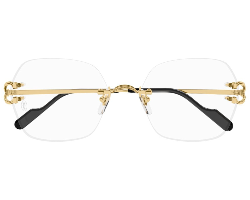 Lunettes de vue Cartier Piccadilly CT0564O
