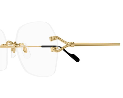 Lunettes de vue Cartier Piccadilly CT0564O