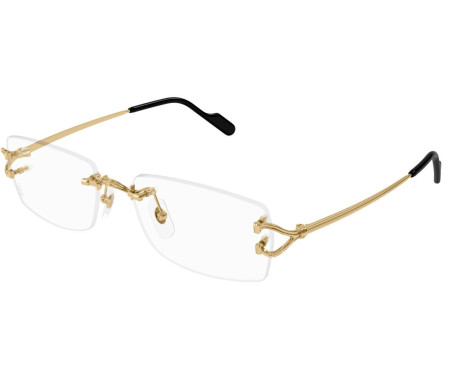 212713-Cartier Piccadilly Bril CT0563O