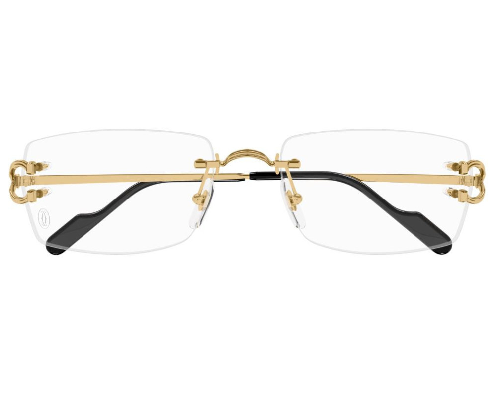 Lunettes de vue Cartier Piccadilly CT0563O