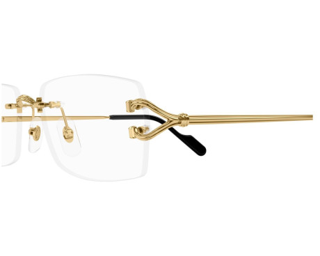 212715-Cartier Piccadilly Bril CT0563O
