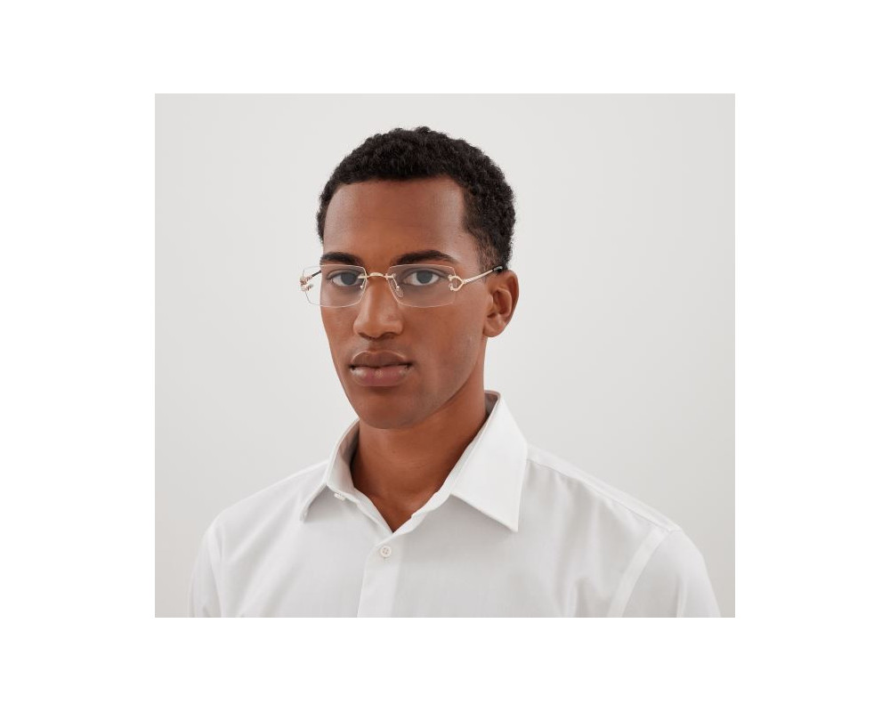 Lunettes de vue Cartier Piccadilly CT0563O