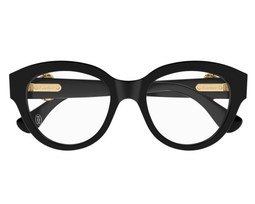 Lunettes de vue Cartier Panthère CT0567O