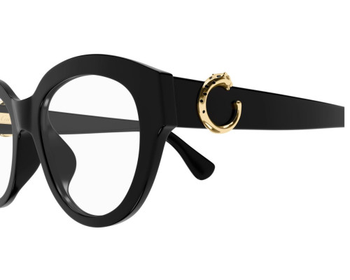 Lunettes de vue Cartier Panthère CT0567O