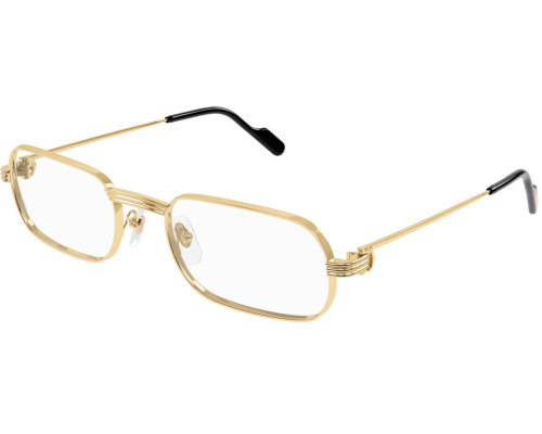 Lunettes de vue Cartier Première CT0556O