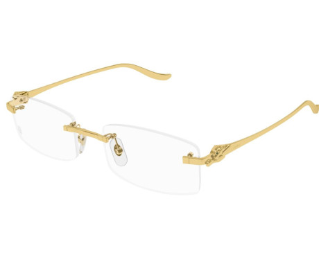 212736-Lunettes de vue Cartier Precious CT0552O