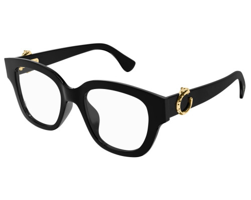 Lunettes de vue Cartier Panthère CT0566O
