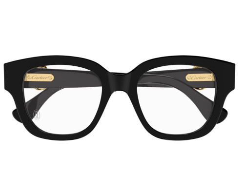 Lunettes de vue Cartier Panthère CT0566O