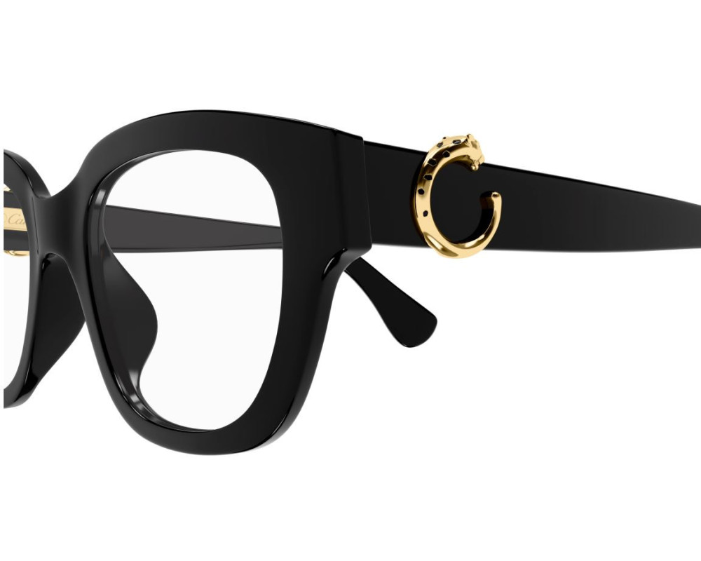 Lunettes de vue Cartier Panthère CT0566O