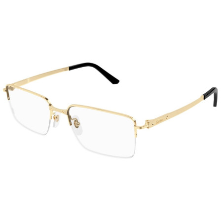 Lunettes de vue Cartier Santos CT0554O