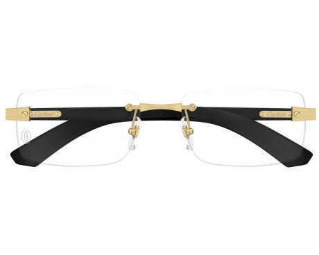 212826-Lunettes de vue Cartier Santos CT0513O