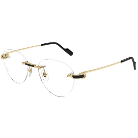 Lunettes de vue Cartier Exception CT0517O