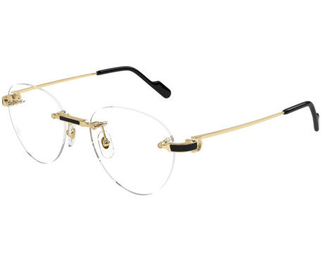 212847-Cartier Uitzondering CT0517O Bril