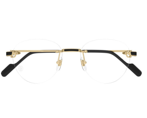 Lunettes de vue Cartier Exception CT0517O