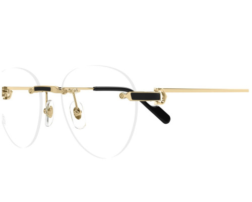 Lunettes de vue Cartier Exception CT0517O