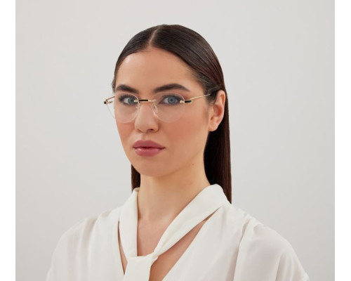 Cartier Uitzondering CT0517O Bril