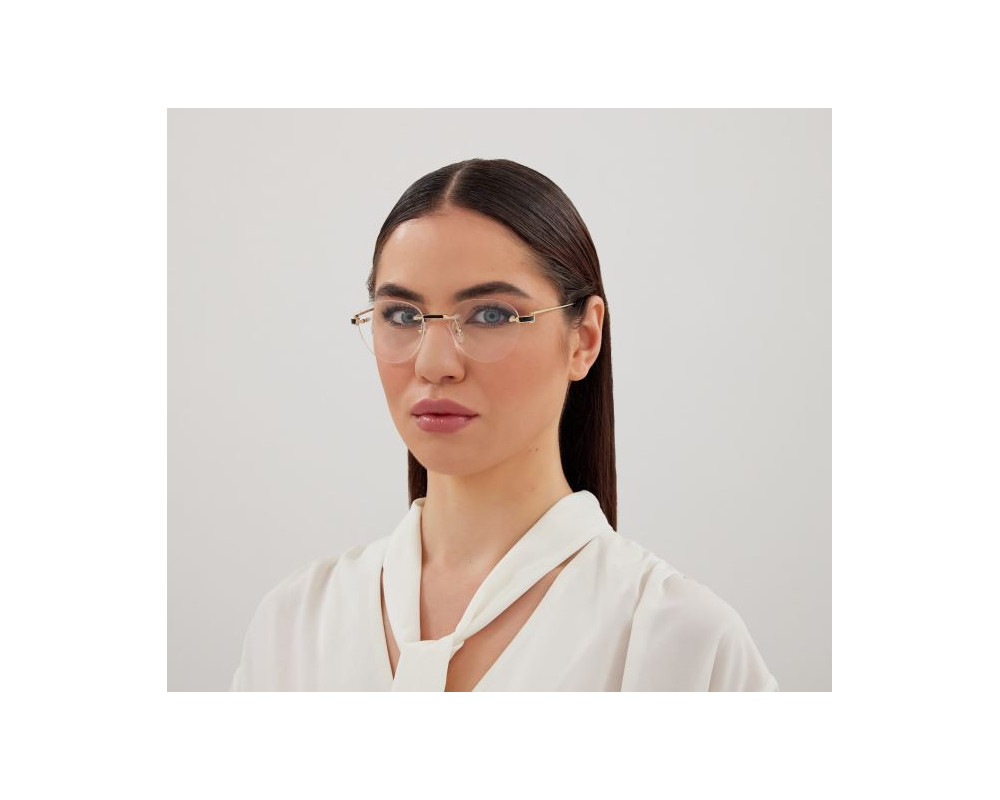 Cartier Uitzondering CT0517O Bril