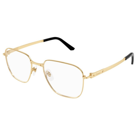 Lunettes de vue Cartier Santos CT0553O