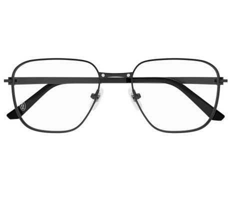 Lunettes de vue Cartier Santos CT0553O