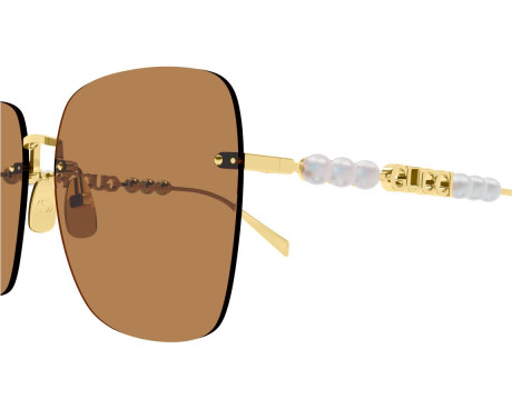 212942-Lunettes de Soleil Gucci Perle GG1923SA