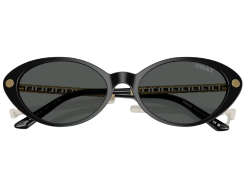 Zonnebril Versace Tubular Greca VE4469