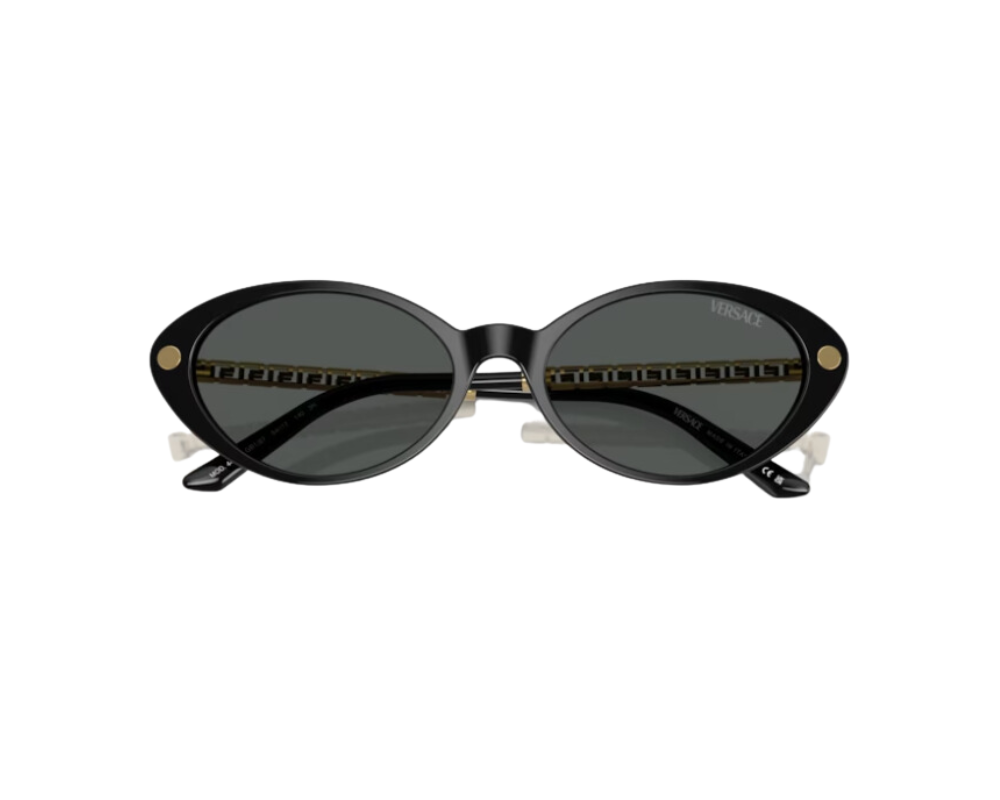 Zonnebril Versace Tubular Greca VE4469