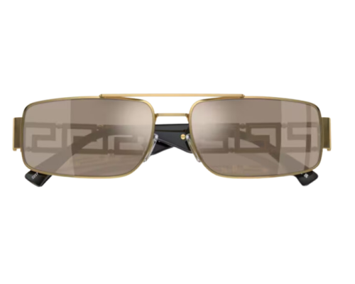 Zonnebril Versace Greca VE2257