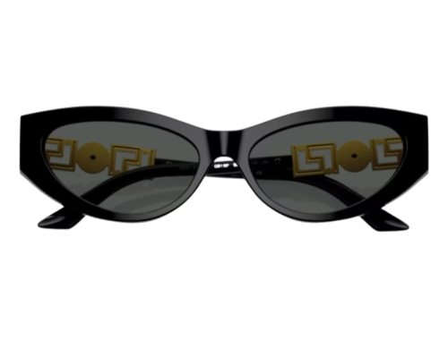 Zonnebril Versace Greca Strass VE4470B