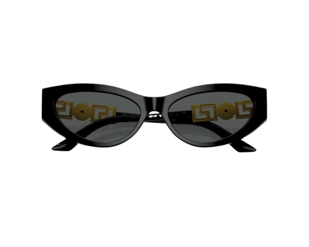 Zonnebril Versace Greca Strass VE4470B