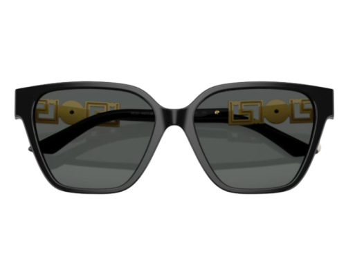 Zonnebril Versace Greca Strass VE4471B