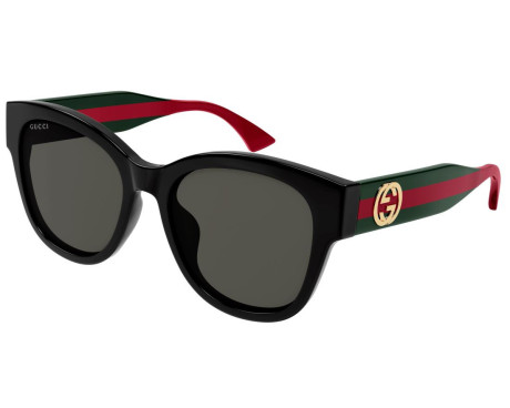 213446-Gucci Web GG1866SK Zonnebril